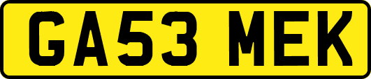 GA53MEK
