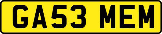 GA53MEM