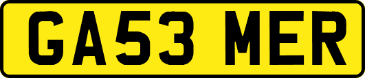 GA53MER