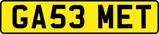 GA53MET