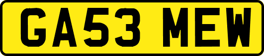 GA53MEW