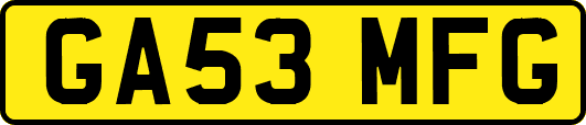 GA53MFG