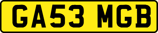 GA53MGB