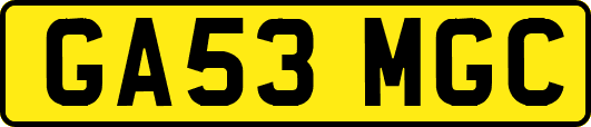 GA53MGC