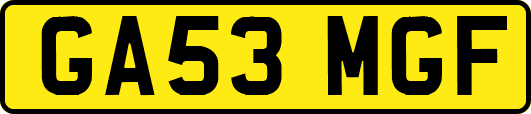 GA53MGF