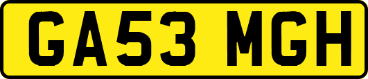 GA53MGH