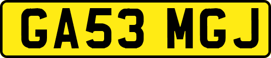 GA53MGJ