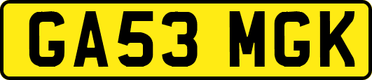 GA53MGK