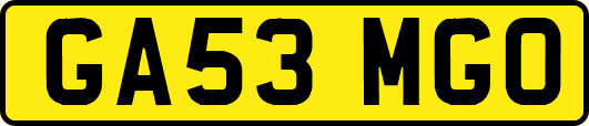 GA53MGO