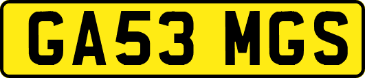 GA53MGS