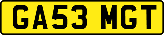 GA53MGT