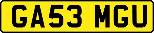 GA53MGU
