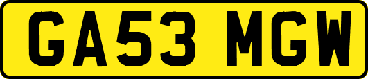 GA53MGW