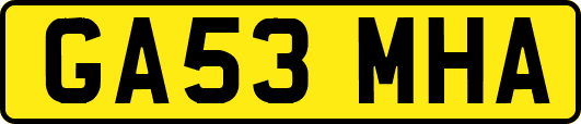 GA53MHA