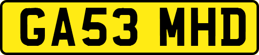 GA53MHD