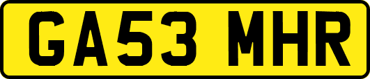 GA53MHR