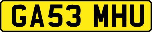 GA53MHU