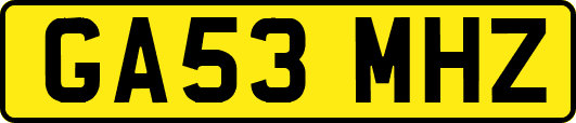 GA53MHZ