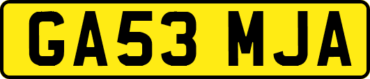 GA53MJA