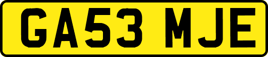 GA53MJE