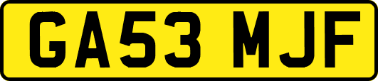 GA53MJF