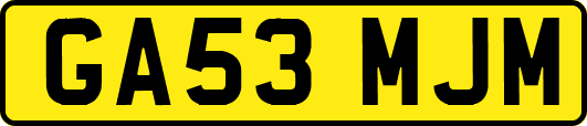 GA53MJM