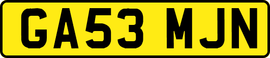 GA53MJN