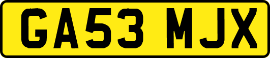 GA53MJX
