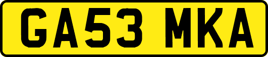 GA53MKA