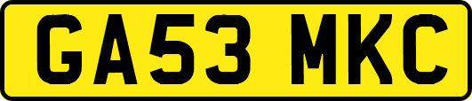 GA53MKC
