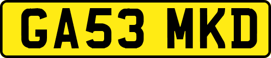 GA53MKD