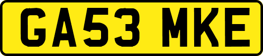 GA53MKE