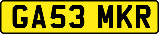 GA53MKR