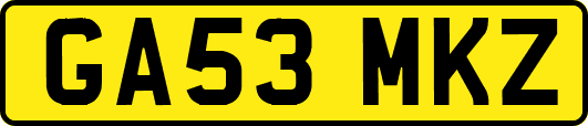 GA53MKZ