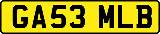 GA53MLB