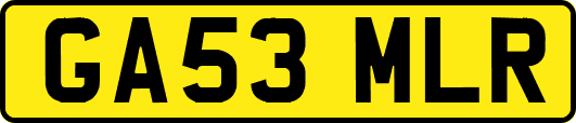 GA53MLR