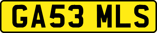 GA53MLS