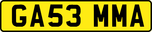 GA53MMA