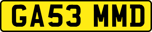 GA53MMD
