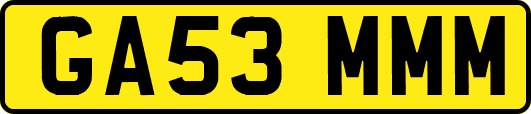 GA53MMM