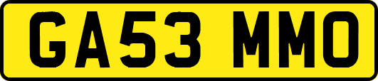 GA53MMO