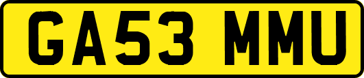 GA53MMU