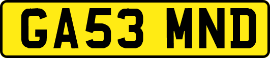 GA53MND