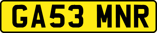GA53MNR