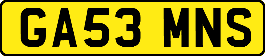 GA53MNS