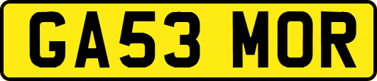 GA53MOR
