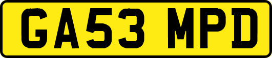 GA53MPD