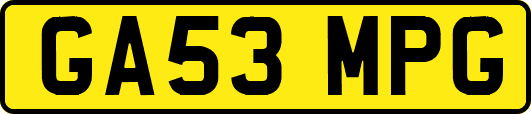 GA53MPG