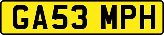 GA53MPH