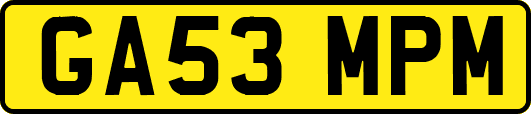 GA53MPM